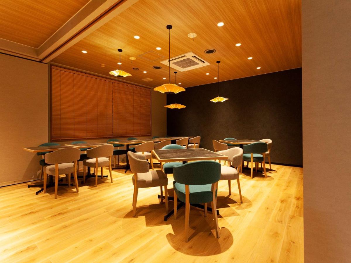 Kohoku Hotel Tsuchiura Exterior foto